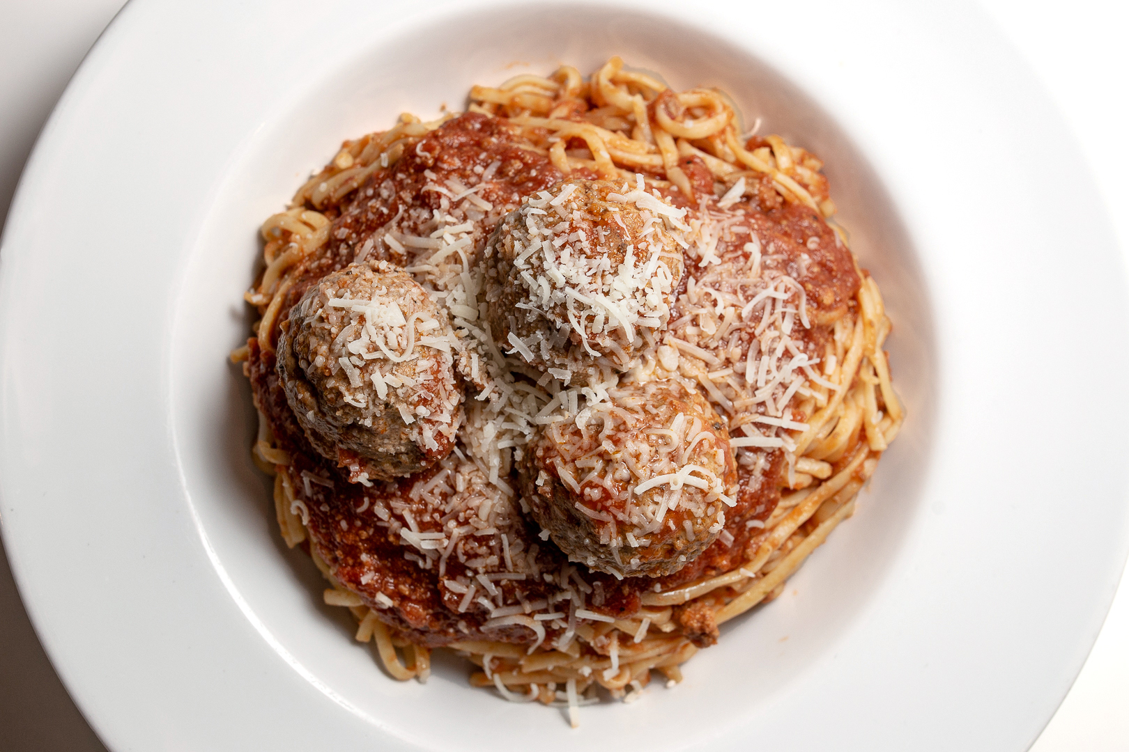 pasta pantry spaghetti and meatballs