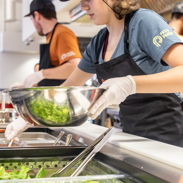 Looking for a job in Edmonton or Sherwood Park? Pasta Pantry