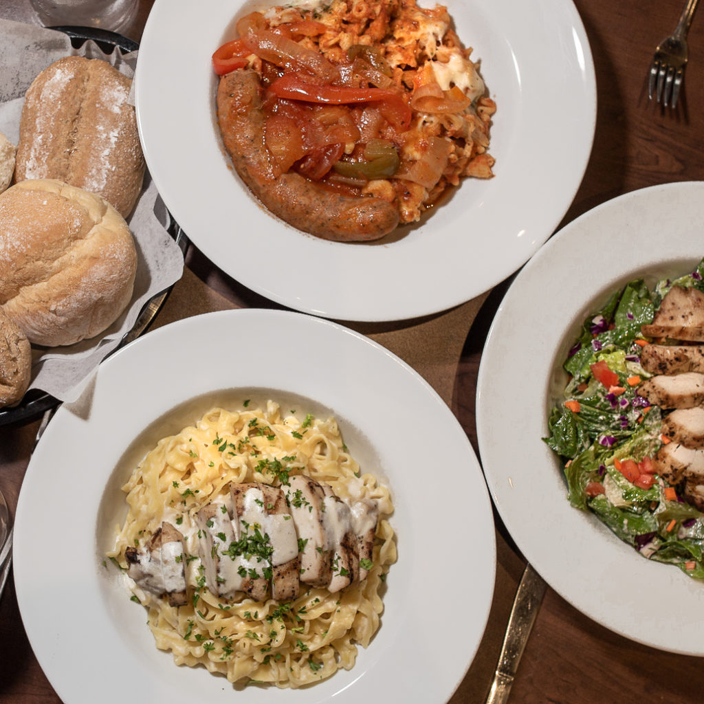 Holiday Catering With Pasta Pantry Pasta Pantry