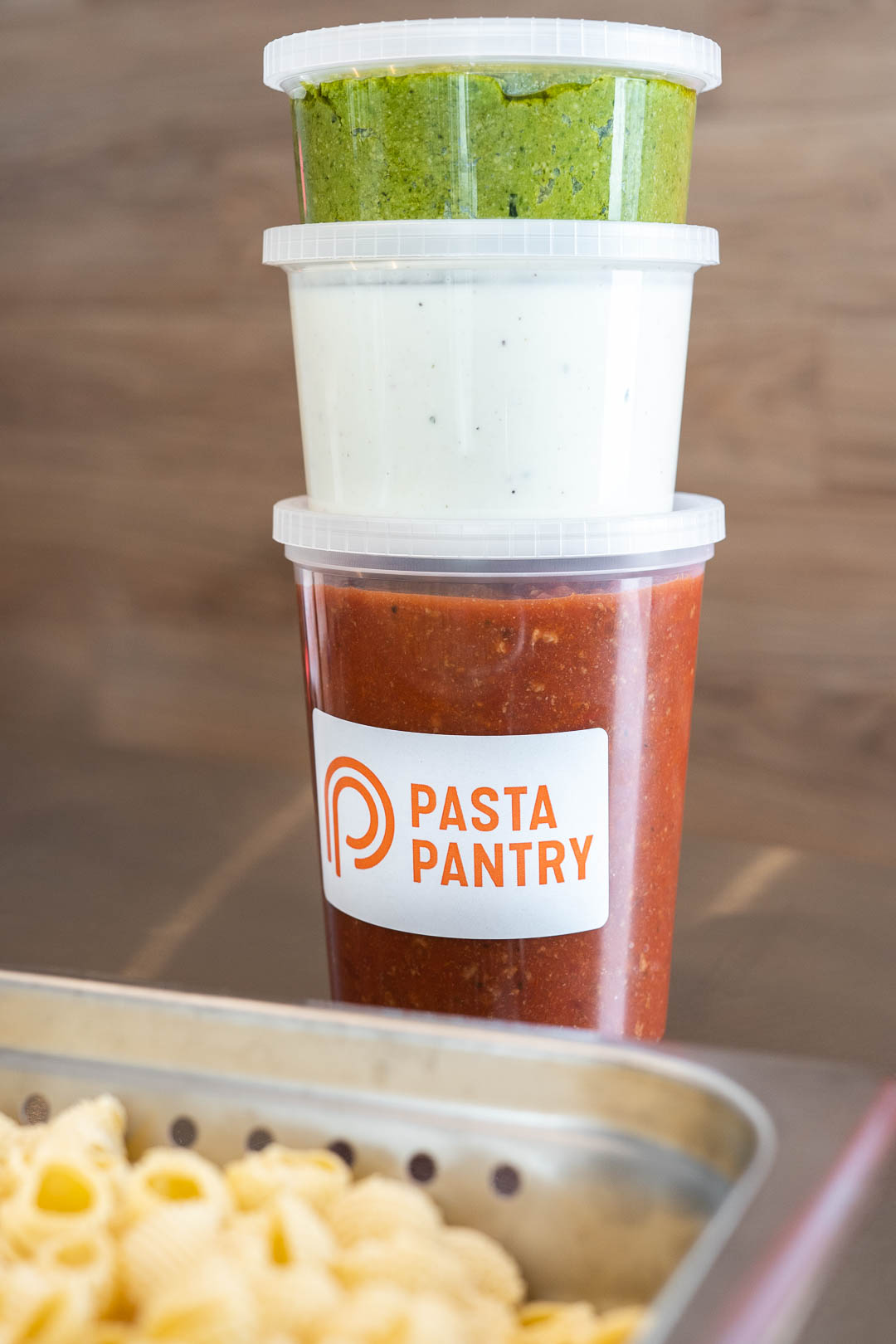 pasta pantry party trays